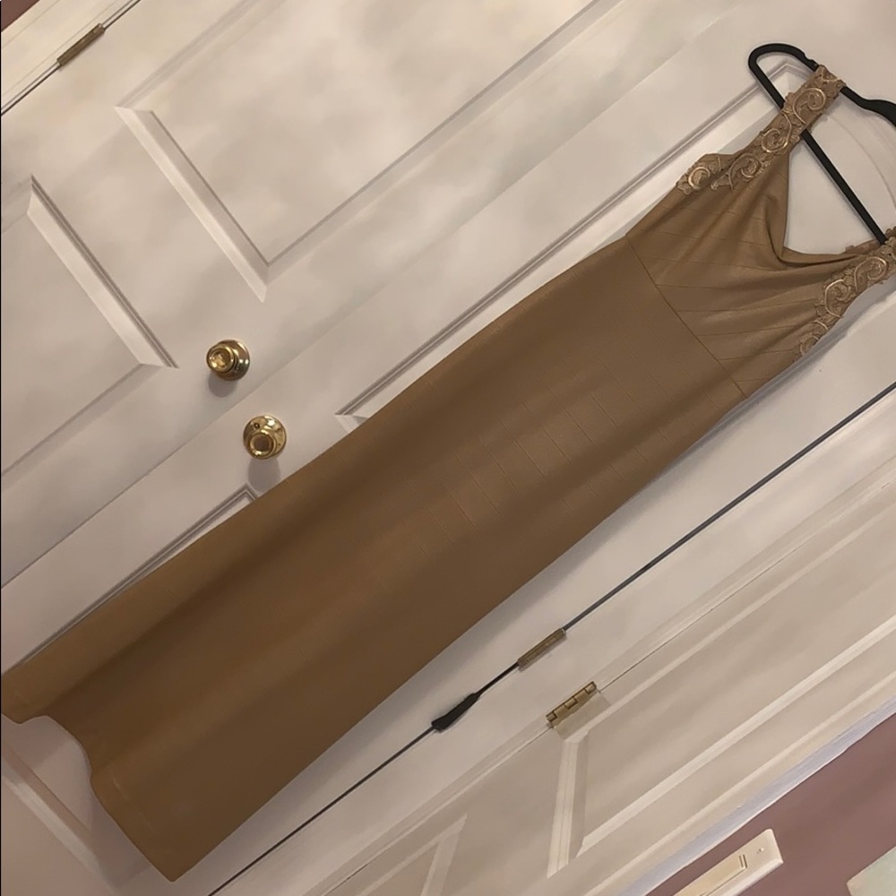 Beautiful elegant dress